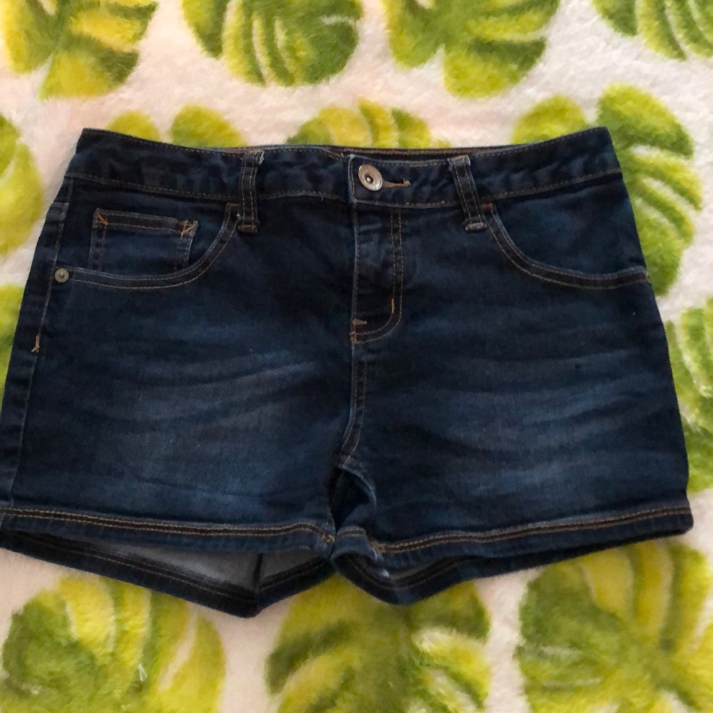 midi shorts
